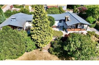 Einfamilienhaus kaufen in 3413 Kirchbach, Vielseitiger Doppelhaus-Bungalow mit unverbaubarem Panoramablick auf den Wienerwald