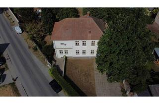 Villen zu kaufen in 3464 Hausleiten, Exklusives Parkgrundstück 2734m2 mit Villa, Pool, Ateliergebäude & zwei Zufahrten