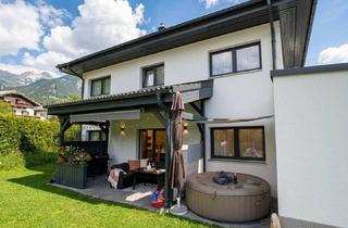 Einfamilienhaus kaufen in 6105 Leutasch, Neuwertiges Einfamilienhaus in sonniger Panoramalage – Leutasch