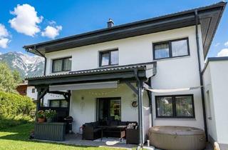 Einfamilienhaus kaufen in 6105 Leutasch, Neuwertiges Einfamilienhaus in sonniger Panoramalage – Leutasch