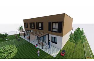Doppelhaushälfte kaufen in 8504 Preding, Neubauprojekt in Hengsberg – Moderne Doppelhaushälfte mit Garten und Carport