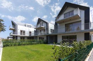 Haus mieten in Lindenhofstraße 47b, 5162 Obertrum am See, Modernes Eckreihenhaus am Ortsrand