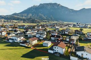 Grundstück zu kaufen in 6341 Ebbs, Baugrundstück in Ebbs – geeignet für Doppelhaushälfte oder Einfamilienhaus!