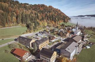 Immobilie mieten in Dorf 150B B01, 6932 Langen bei Bregenz, Gewerbe-/Büro-/Verkaufsfläche direkt im Zentrum