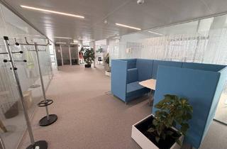 Büro zu mieten in 3100 Sankt Pölten, Modernes Büro in St. Pölten I nähe A1 Autobahn I 850 bis 1700 m² I Parkplätze I Lager mit 120,63 m²