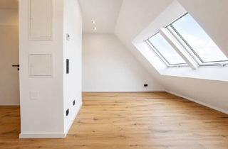 Wohnung kaufen in Senefeldergasse, 1100 Wien, Entzückende Dachgeschosswohnung - Erstbezug