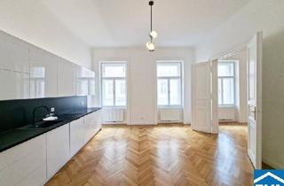 Wohnung mieten in Reisnerstraße, 1030 Wien, Altbauwohntraum in TOP Lage - im Herzen von Wien!