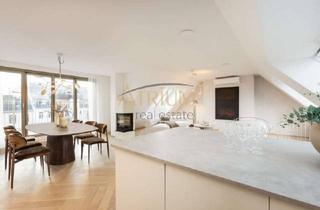 Penthouse kaufen in 1170 Wien, Exklusives Penthouse mit Dachterrasse & Weitblick – Erstbezug in Wien-Hernals