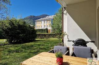 Wohnung kaufen in 4820 Bad Ischl, BAD ISCHL - Ruhe-Oase im Zentrum - Barrierefreie Terrassenwohnung mit Fernblick
