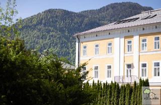 Wohnung kaufen in 4820 Bad Ischl, BAD ISCHL - Zentrale Terrassenwohnung mit Traumblick und TG-Platz - Provisionsfrei