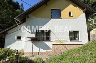 Haus kaufen in 3204 Kirchberg an der Pielach, WOHNHAUS - NEUER PREIS!!! - im abgeschiedenen Grünlandbereich im Pielachtal - Natur pur