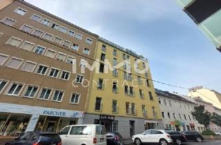 Wohnung mieten in Bismarckstraße, 4020 Linz, Ideale 2- Zimmer Wohnung mit großem Balkon - Bismarckstraße 16 - Top 11