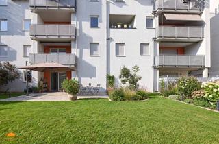 Wohnung kaufen in 2700 Wiener Neustadt, Gartenwohnung in Wiener Neustadt – neuwertig, barrierefrei und zentrumsnah – nur wenige Minuten vom Domplatz und der Innenstadt entfernt!