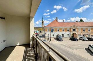 Wohnung kaufen in Rathausplatz, 2000 Stockerau, ++ Helle 2-ZIMMER mit SONNIGER LOGGIA ++ NEU