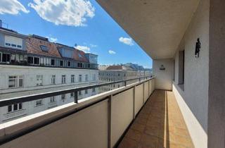 Wohnung kaufen in 1200 Wien, 3 ZIMMER WOHNUNG MIT LOGGIA (6.OG) IN UNMITTELBARER U-BAHN NÄHE