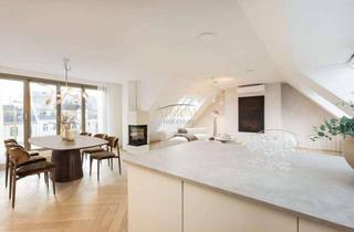 Penthouse kaufen in 1170 Wien, Exklusives Penthouse mit Dachterrasse & Weitblick – Erstbezug in Wien-Hernals