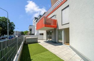 Wohnung kaufen in Erzherzog-Karl-Straße, 1220 Wien, Gartenglück mit Energie-Vorsprung