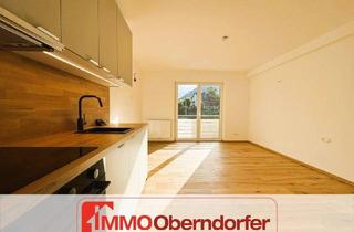 Wohnung kaufen in 4820 Bad Ischl, Modernisierte Garconniere mit Balkon | BAD ISCHL