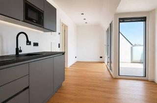Wohnung kaufen in Senefeldergasse 35, 1100 Wien, Traumhaufte DG-Wohnung mit Terrasse