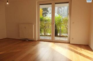 Wohnung mieten in Hackengasse, 1150 Wien, Zentrale 2-Zimmer Gartenwohnung mit Terrasse Nähe Westbahnhof