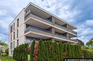 Wohnung mieten in Montfortplatz 1A, 6923 Lauterach, Attraktive 3-Zimmer-Mietwohnung in bester Lage von Lauterach