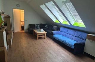 Wohnung mieten in Hauptplatz 17, 2563 Pottenstein, 3-Zimmer-Dachgeschosswohnung 70m² vollmöbliert ab 790 Euro