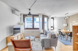 Wohnung mieten in Meidlinger Hauptstraße 58, 1120 Wien, Charmante 3 Zi in Top-Lage des 12. Bezirks, U6 Meidling, Balkon, Gemeinschafts-Sauna, Einkaufstraße (VIE263)