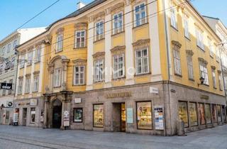 Wohnung mieten in Bischofstraße, 4020 Linz, Sonnige 2-Zimmer Wohnung in der Bischofstraße 3/Landstraße 32 - Top 106B