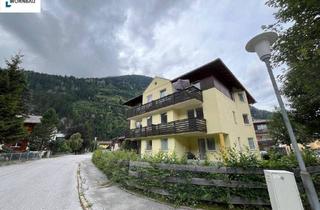 Genossenschaftswohnung in Bergherrenstraße 25, 5645 Bad Gastein, PERFEKT! Gemütliche, geförderte 3-Zimmer Dachgeschoßwohnung mit Balkon und Abstellplatz in Böckstein! Mit hoher Wohnbeihilfe