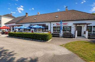 Gewerbeimmobilie kaufen in 7332 Kobersdorf, Traditionsgasthaus mit großem Potenzial in bester Lage von Kobersdorf