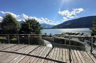 Villen zu kaufen in 5700 Zell am See, 5700 Zell am See; Rarität ! großzügige Villa mit Seeblick, ca.445 Wohnfläche, 8 Zimmer, Terrasse, Schwimmbad, Wellness! Lift im Haus, 2 Garagen,