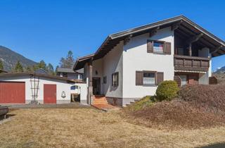 Einfamilienhaus kaufen in 6670 Forchach, Rarität! Tiroler Einfamilienhaus mit großem Garten und Freizeitwohnsitzwidmung im Lechtal zu kaufen.
