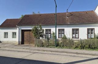 Einfamilienhaus kaufen in 2241 Schönkirchen-Reyersdorf, Typisches Weinviertler Haus mit viel Potential Nähe Gänserndorf