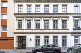 Gewerbeimmobilie kaufen in 1170 Wien, Modernes 3-Zi Büro/Gewerbe in 1170 Wien, 84m², vollrenoviert, seniorengerecht, €249.000