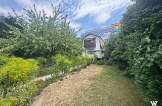 Grundstück zu kaufen in Siemensstraße, 1210 Wien, Seltene Gelegenheit: Baugrundstück in ruhiger Gartensiedlung in Wien-Floridsdorf | Nähe S-Bahn-Station Siemensstraße