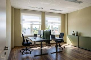 Büro zu mieten in Wiener Straße, 3100 Sankt Pölten, Provisionsfrei: Büro in Frequenzlage nebst Megaplex St. Pölten