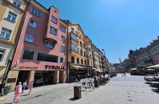 Büro zu mieten in Maria-Theresien-Straße 15, 6020 Innsbruck, Bürofläche im Herzen von Innsbruck!