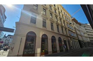 Büro zu mieten in Bauernmarkt 18, 1010 Wien, Repräsentative Bürofläche im Herzen Wiens! Bauernmarkt 18 Vienna