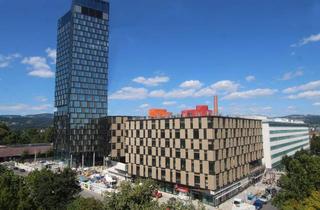 Büro zu mieten in 4020 Linz, QUADRILL Linz - OG 18 bis OG 23 Vermietung auf Anfrage
