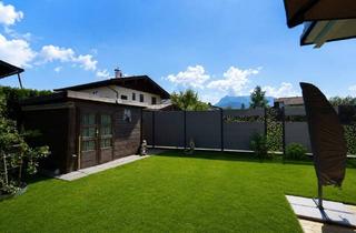 Wohnung kaufen in 6345 Kössen, Moderne Gartenwohnung in sonniger Lage mit Bergblick