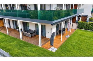 Wohnung kaufen in 6345 Kössen, Moderne Gartenwohnung in sonniger Lage mit Bergblick