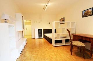 Wohnung kaufen in Baumeistergasse, 1160 Wien, Charmante Balkonwohnung in Ruhelage – 1 Zimmer + getrennte Küche – befristet vermietet bis 2030 !