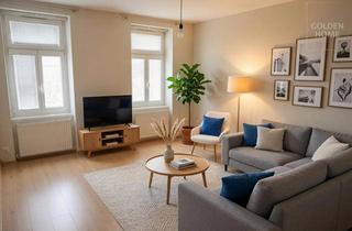 Wohnung kaufen in 1180 Wien, Freundliche Altbauwohnung im wunderschönen Währing