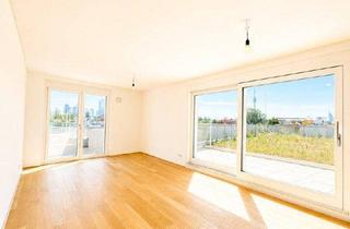 Wohnung kaufen in Drygalskiweg, 1210 Wien, *** Provisionsfrei***Charmante 3-Zimmer-Gartenwohnung mit XXL-Balkongarten im Drygalskiweg, Wien