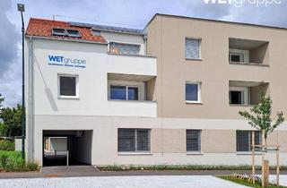 Wohnung mieten in Kirchengasse 113/8, 2042 Guntersdorf, Geförderte 2-Zimmer Mietwohnung mit Kaufoption | ca. 55 m² | 1. Obergeschoss | Loggia