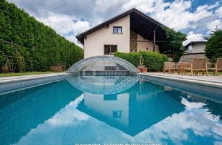 Einfamilienhaus kaufen in 2601 Eggendorf, IHR NEUES ZUHAUSE: Charmantes Einfamilienhaus mit 8m Pool, 25m² Terrasse und viel Platz