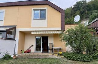 Reihenhaus kaufen in 2640 Gloggnitz, Reihenhaus inkl. Garage, Keller und Garten - sofort verfügbar!