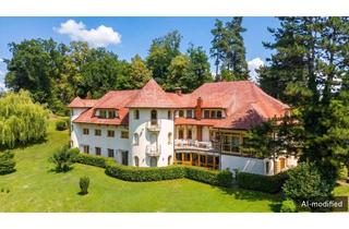 Haus kaufen in 8143 Muttendorf, – Herrschaftliches Anwesen in Panoramalage – Großzügiges Wohnen nahe Graz