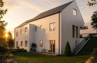 Haus kaufen in 4040 Großamberg, Familienwohnen mit Zukunft – Großzügiges Doppelhaus in Linzer Bestlage zwischen Pöstlingberg und Neulichtenberg