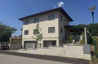 Einfamilienhaus kaufen in 2473 Deutsch-Haslau, Neubaujuwel in Deutsch Haslau – sofort bezugsfertig, voll möbliert und energieeffizient